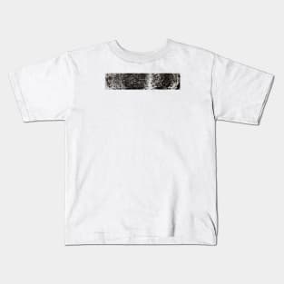 White Noise Kids T-Shirt